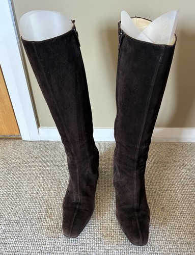 Russell bromley dark brown - &,