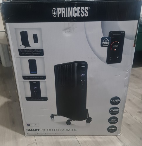 Princess smart oil filled - princess,