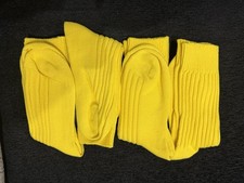 Women Men Slouch Boot Socks