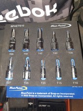 Bluepoint BPAETS10 Torx