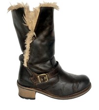 Caterpillar Boots Size UK 6/39