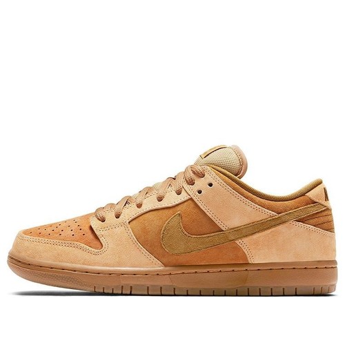 Nike dunk wheat - wheat,