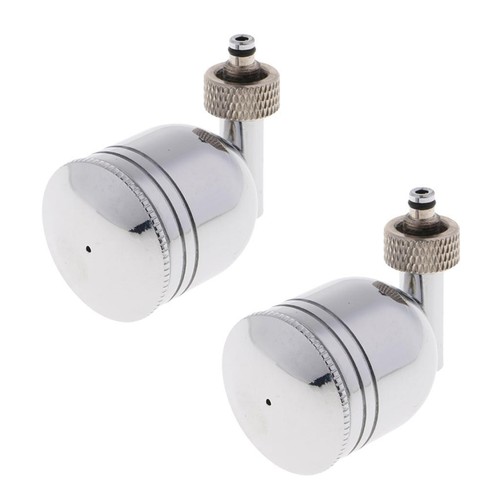 Metal airbrush for single - 2x,