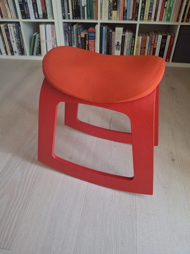 Muista rocking stool - stool, ergonomic