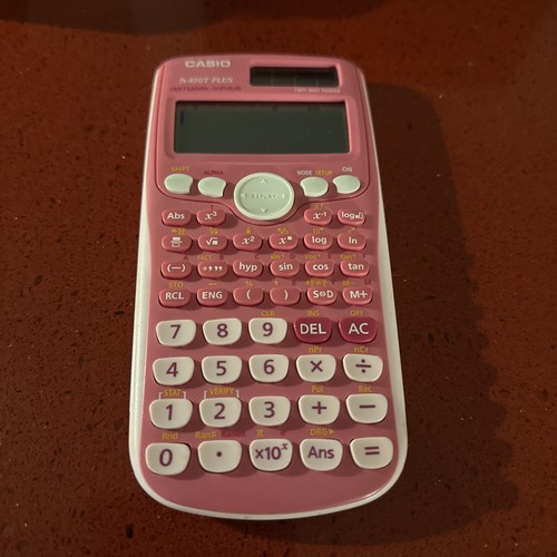 Casio 85gt plus scientific - casio, fx-85gt