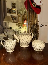 Sadler 1950s Vintage Tea Set
