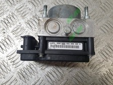2011 RENAULT CLIO ABS PUMP