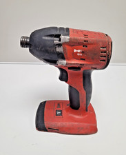 HILTI SID 22-A  22V Impact Driver In Fully Working Order- Body Only