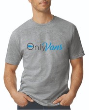 Van Life  Joke T shirt Novelty