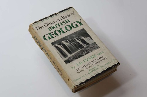 The observer book geology - the,