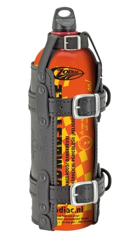 Zodiac gasoline fuel bottle - zodiac,
