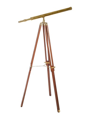 Decorative telescope with