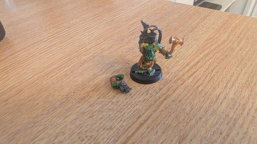 Games workshop gorkamorka mek - games,