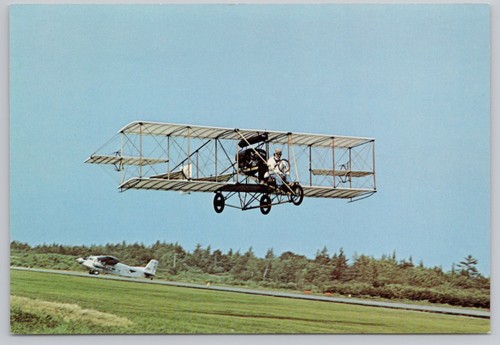 1912 curtiss pusher model - 1912, d
