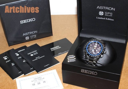 Seiko astron sbxb145 - astron, 5th
