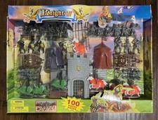 KNIGHT Play Set 100 Pieces