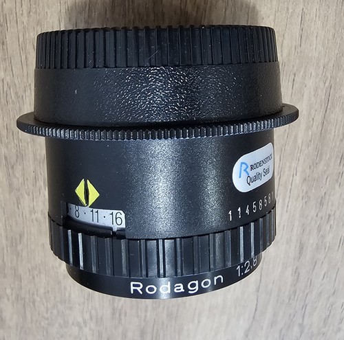 Rodenstock 50mm rodagon - rodenstock,