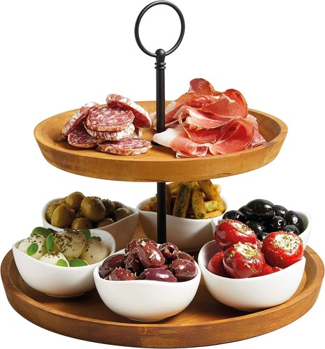 Artesà tier tapas and - tier, food