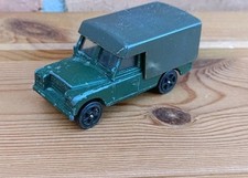 CORGI JUNIORS LAND ROVER