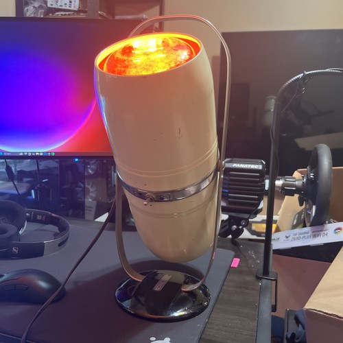 Vintage westinghouse sun ray - sun,