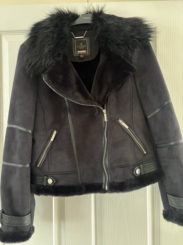 Ladies black lipsy - black,