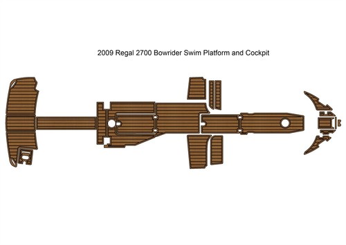 2009 regal 2700 - 2009,
