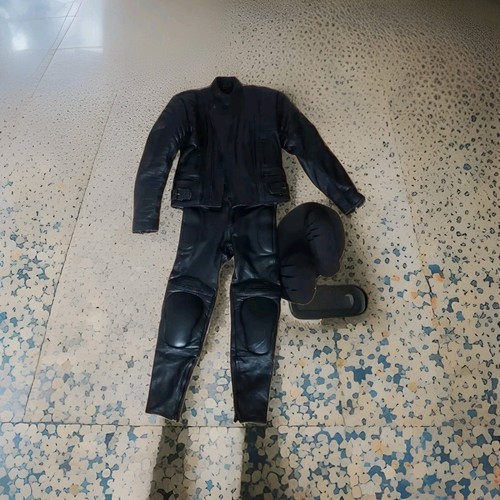 Motorcycle leather jacket - motorcycle,