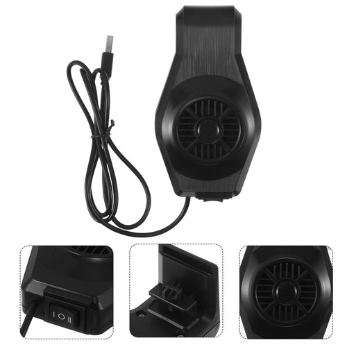 Cooling fan for - fan, fish