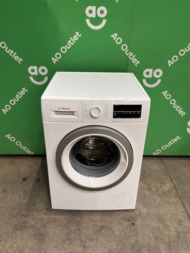Bosch washing machine - washing,