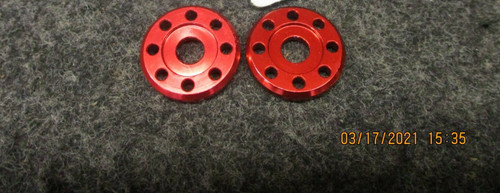Yamaha yz125 2016 docwob - , red
