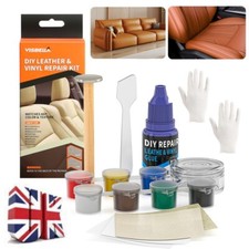 Leather Vinyl Repair Kit