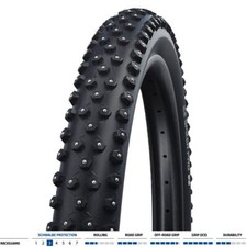 Schwalbe Ice Spiker Pro Raceguard 29" x 2.25" Tyre