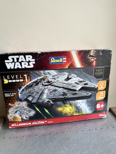 Revell star wars millennium - revell,