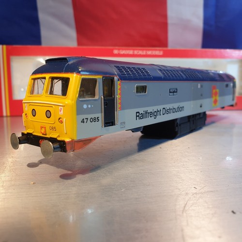 Hornby class locomotive - hornby,
