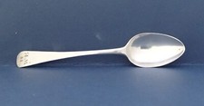 Old English pattern teaspoon