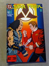 Star Trek #48, DC Comics, 1993