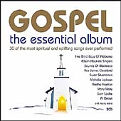 Gospel the essential album - essential,