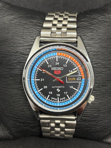 Vintage seiko automatic - vintage, 5