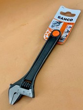 Bahco 8070 Black Adjustable