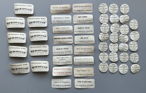Job lot c1930 40s unused - c1930/40s,