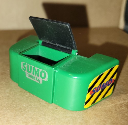 Sumo 2000kg tractor weigh - 1/32,