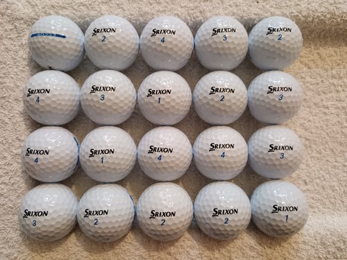 Srixon ad333 golf balls - balls, x20
