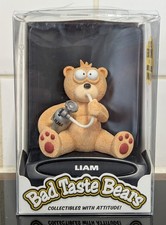 Bad Taste Bear "Liam" Boxed