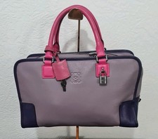  LOEWE AMAZONA  LEATHER