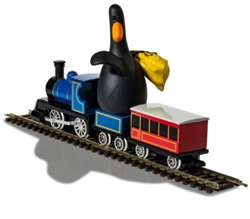 Wallace gromit the wrong - &,