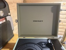 Crosley Voyager Portable