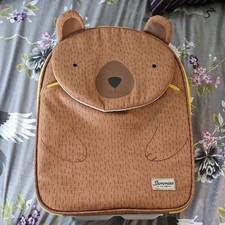 Rare Sammies Samsonite Bear
