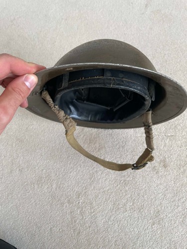 Original early ww2 - early, brodie