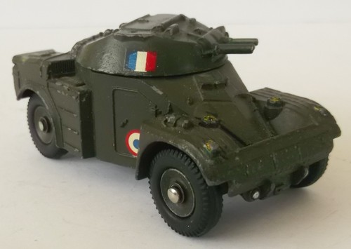 French dinky panhard aml - dinky,