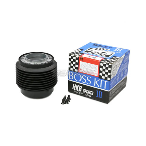 Hkb steering wheel boss kit - hkb,